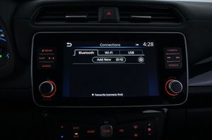 Nissan Leaf bild 19