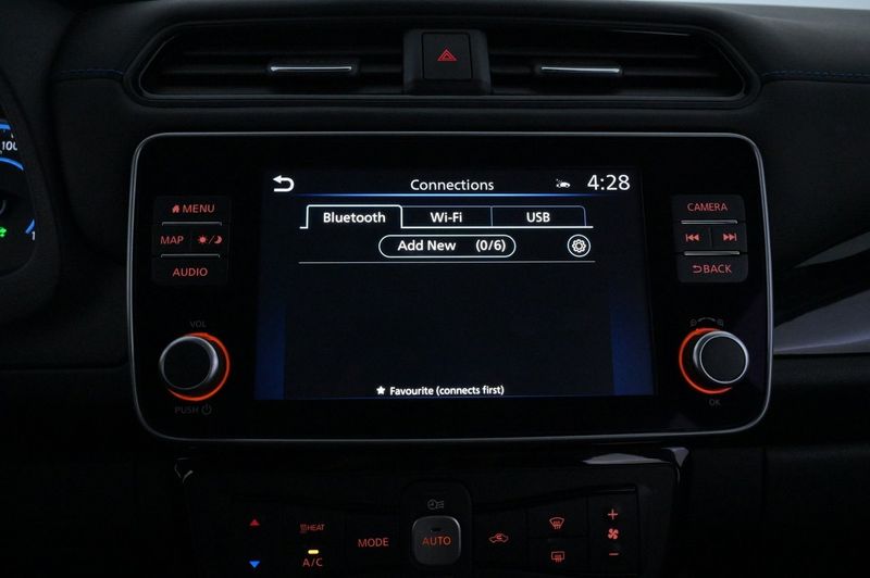 Nissan Leaf bild 19