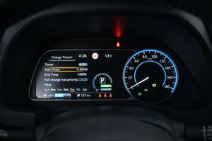 Nissan Leaf bild 9