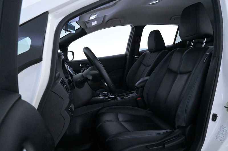 Nissan Leaf bild 11