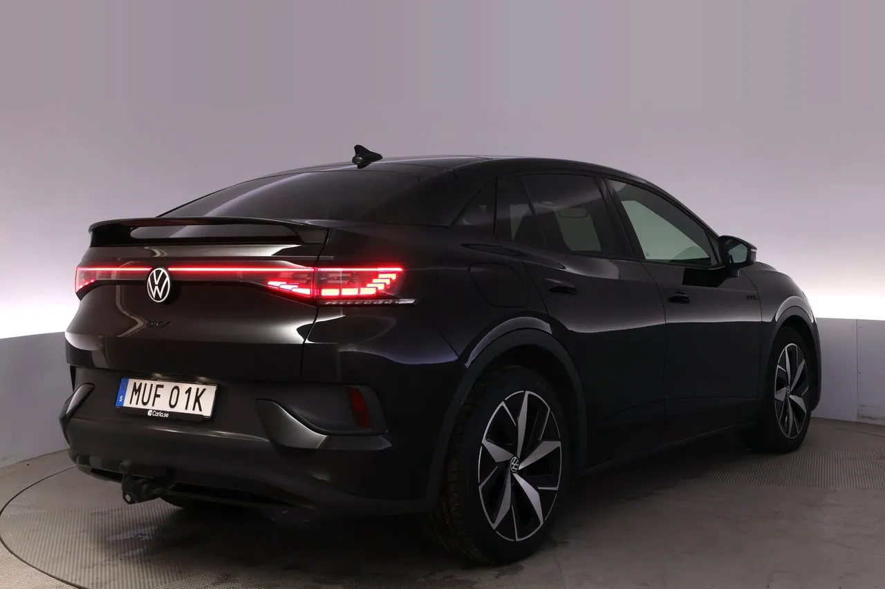 Volkswagen ID.5 bild 5