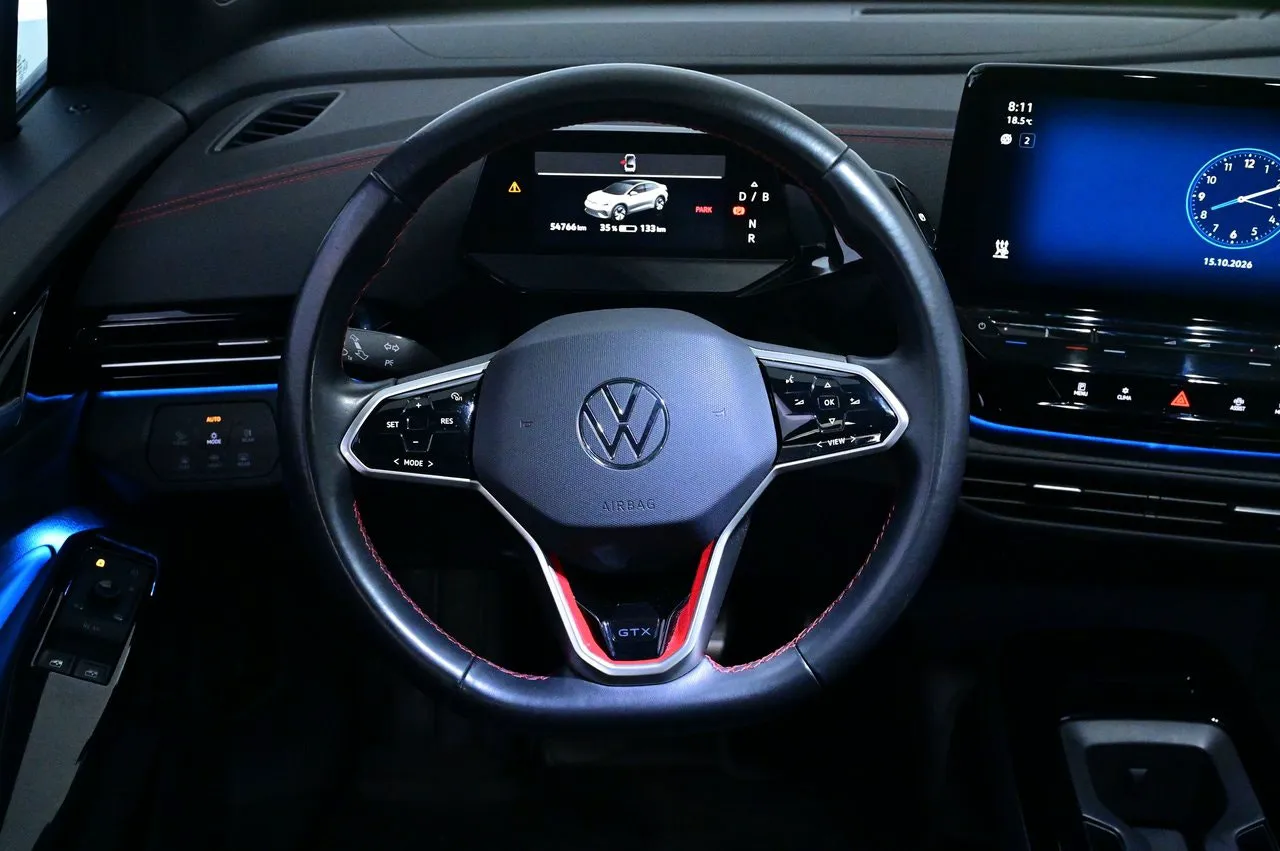 Volkswagen ID.5 bild 7
