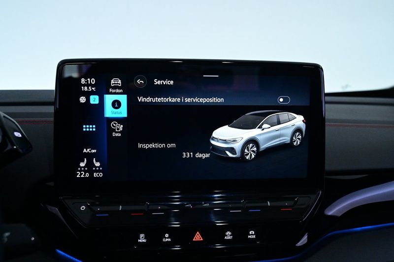 Volkswagen ID.5 bild 19