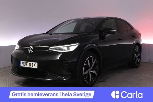 Volkswagen ID.5 GTX 77 kWh 4M Top Sport Pano 360 Elstol BSM - 2023