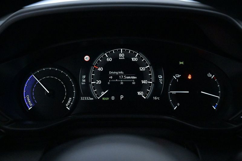 Mazda MX-30 bild 9