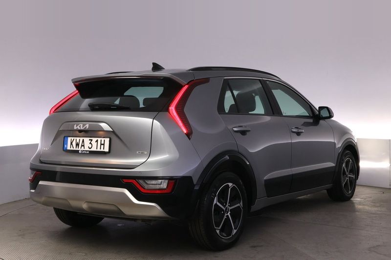 Kia Niro bild 5