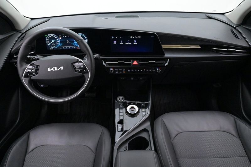 Kia Niro bild 6