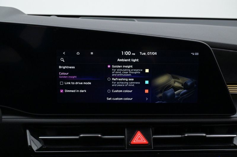 Kia Niro bild 21