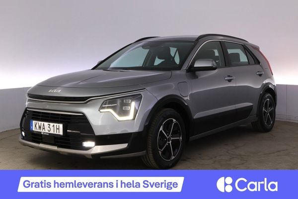 Kia Niro Plug-In-Hybrid Action Adap.Farth Kamera Navi - 2024