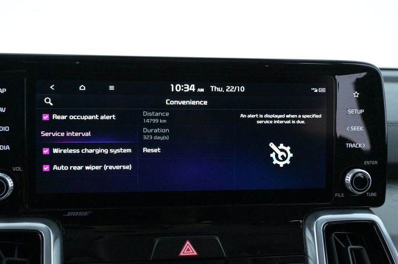 Kia Sorento bild 20