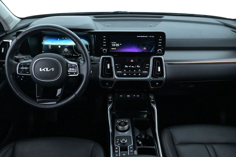 Kia Sorento bild 6