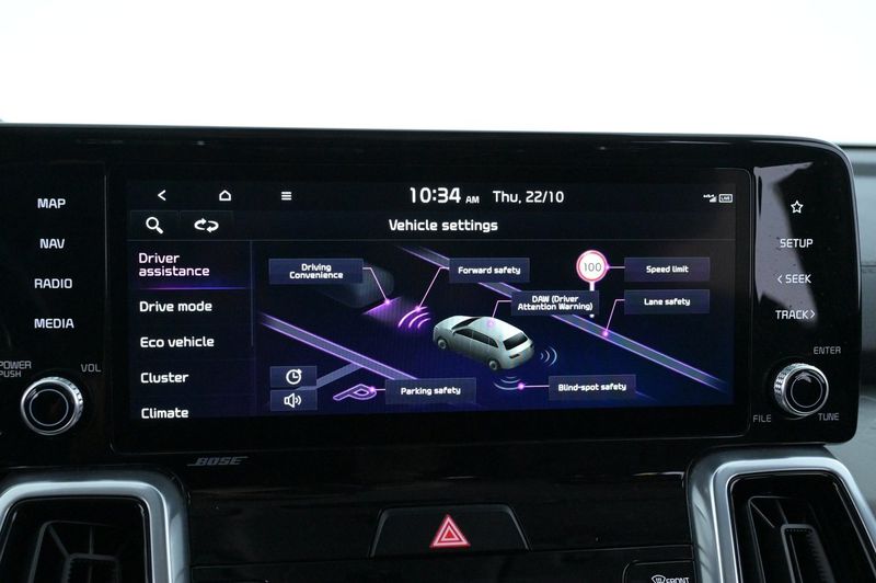 Kia Sorento bild 18