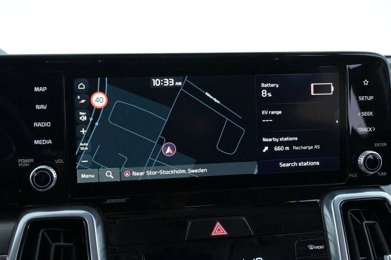 Kia Sorento bild 15