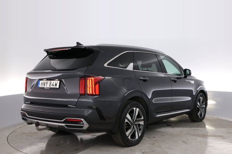 Kia Sorento bild 5