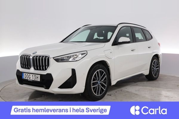 BMW X1 xDrive25e M-sport H/K Drag DAP Kamera Navi CarPlay - 2024