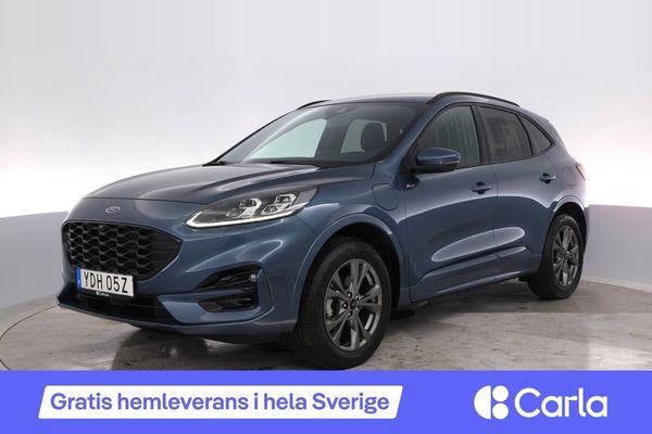 Ford Kuga PHEV ST-Line Drag AdapFarth BLIS Kamera Elstol - 2024
