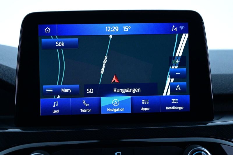 Ford Kuga bild 15