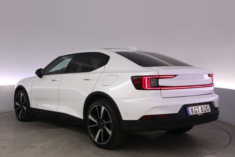 Polestar 2 bild 4