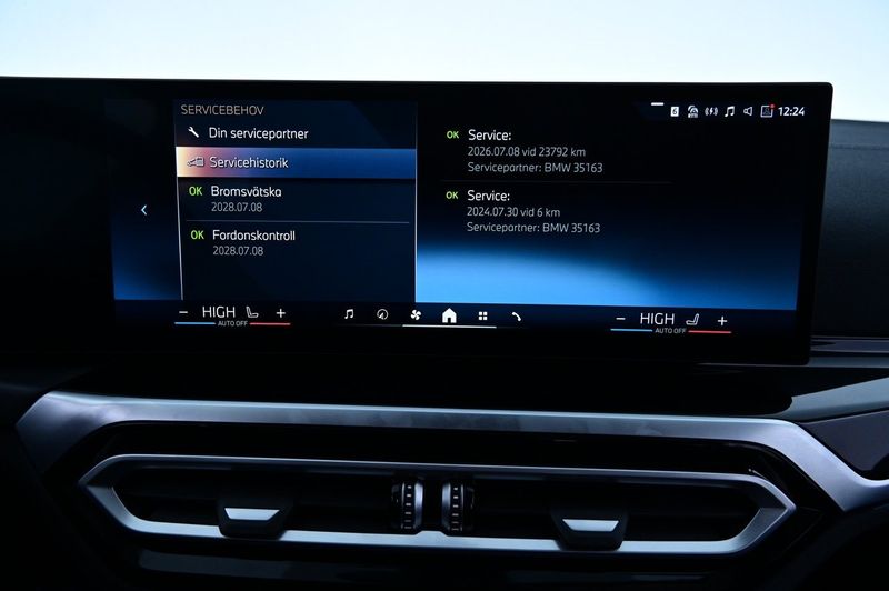 BMW i4 bild 20