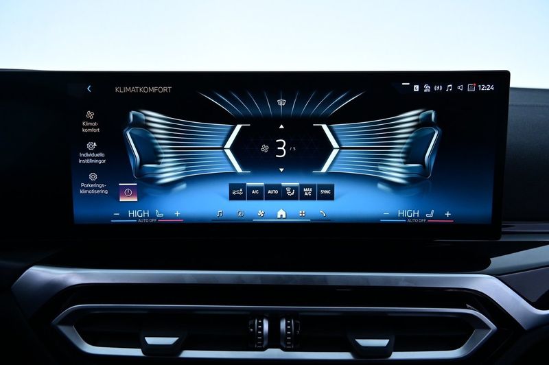 BMW i4 bild 19