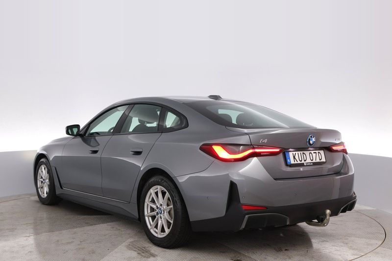 BMW i4 bild 4