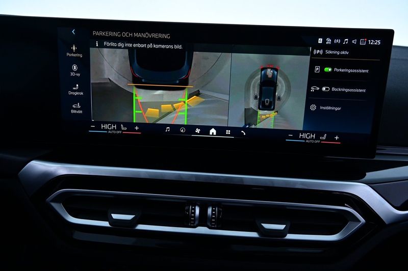 BMW i4 bild 17