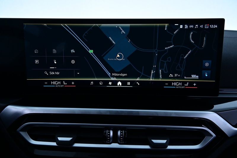 BMW i4 bild 18