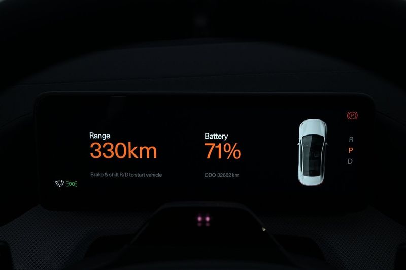 Polestar 4 bild 9