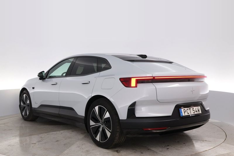 Polestar 4 bild 4