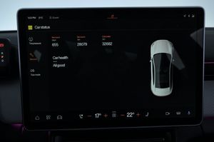 Polestar 4 bild 21