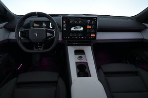 Polestar 4 bild 6