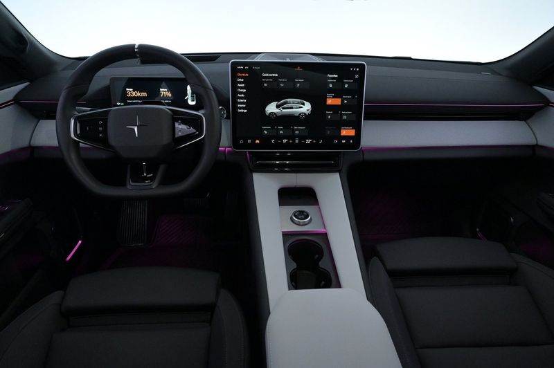 Polestar 4 bild 6