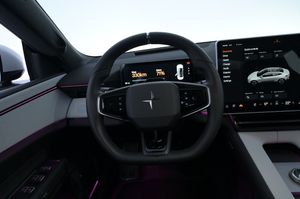 Polestar 4 bild 7