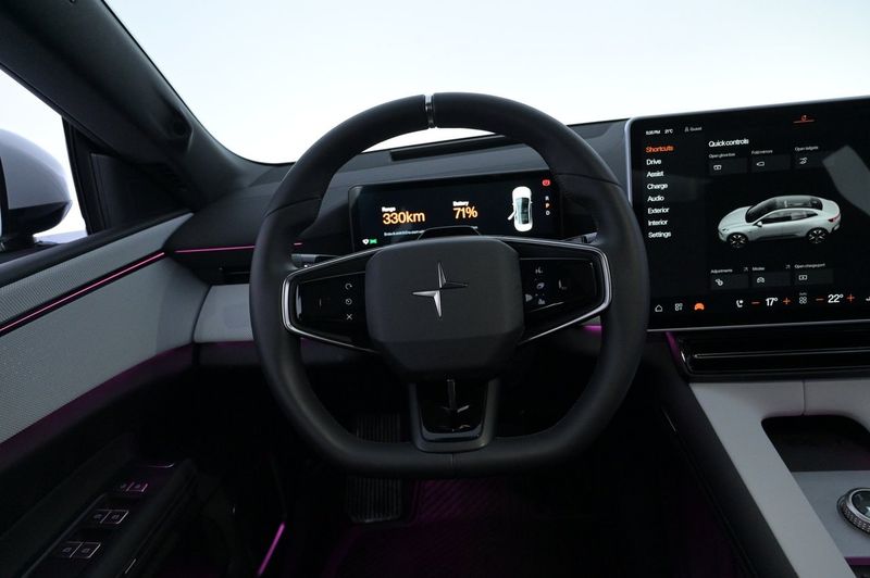 Polestar 4 bild 7