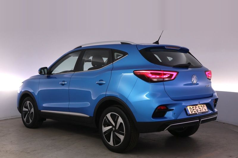 MG ZS EV bild 4