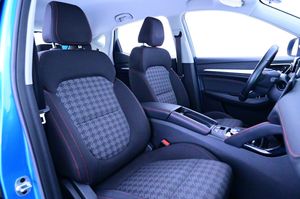 MG ZS EV bild 12