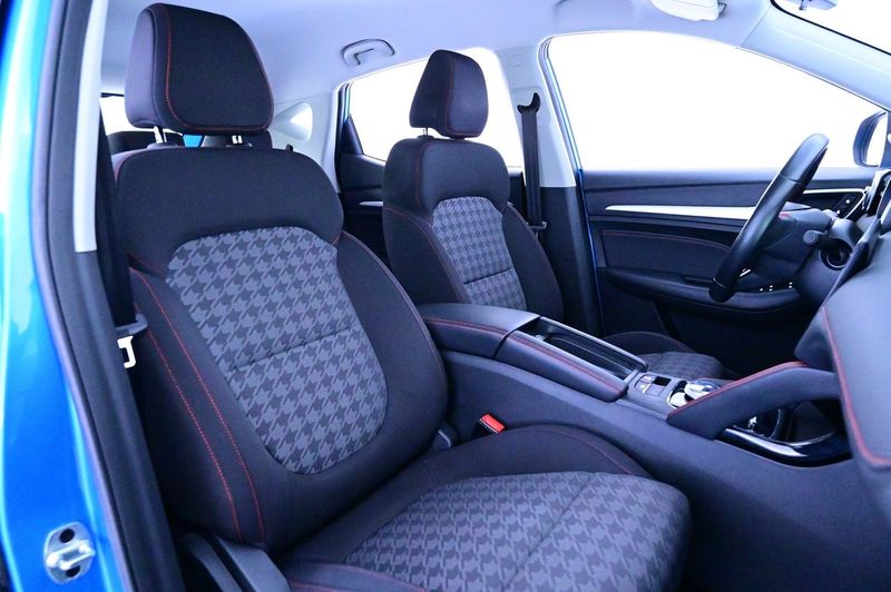 MG ZS EV bild 12