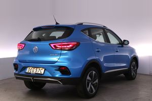 MG ZS EV bild 5