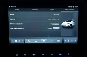MG ZS EV bild 17