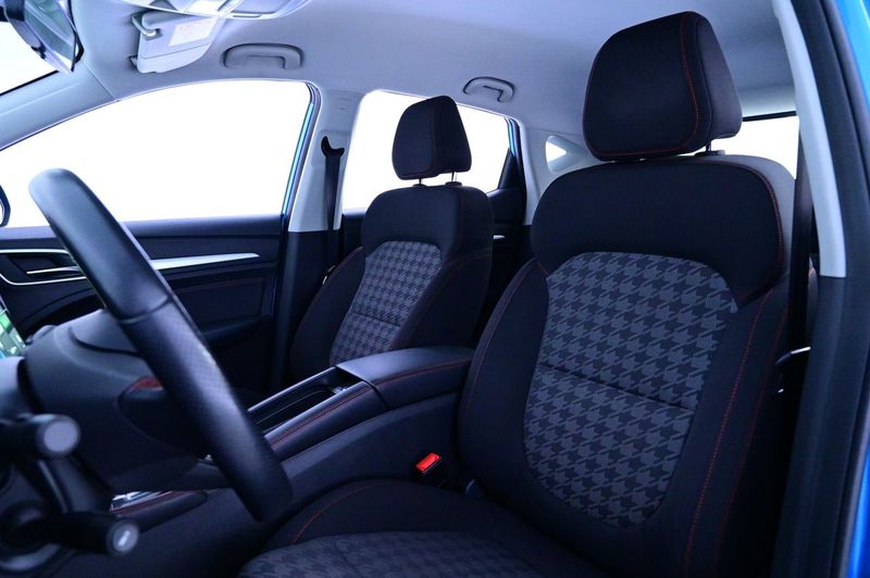 MG ZS EV bild 9
