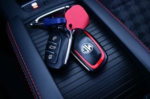 MG ZS EV bild 23
