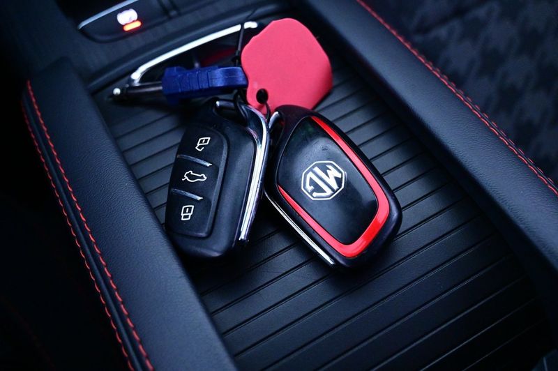 MG ZS EV bild 23