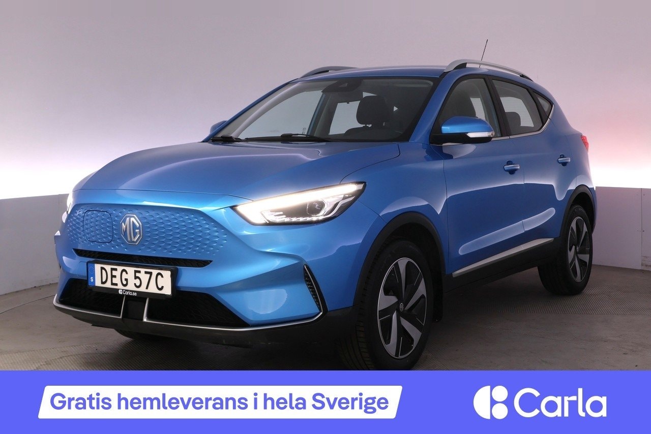 MG ZS EV