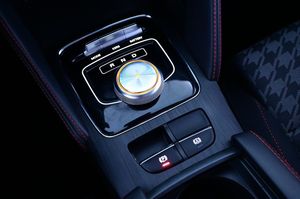MG ZS EV bild 22
