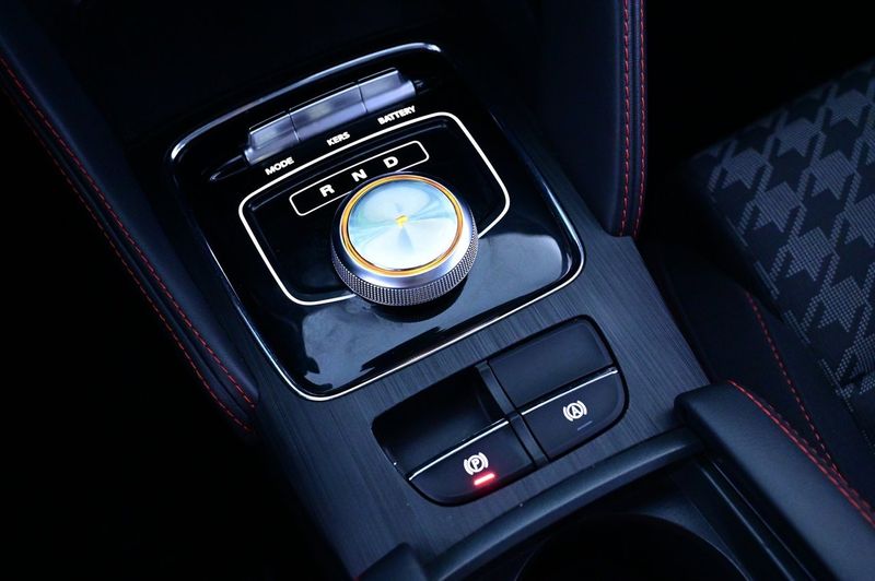 MG ZS EV bild 22