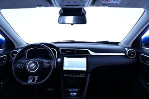 MG ZS EV bild 6