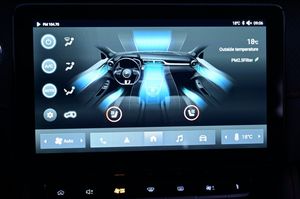 MG ZS EV bild 20
