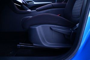 MG ZS EV bild 11