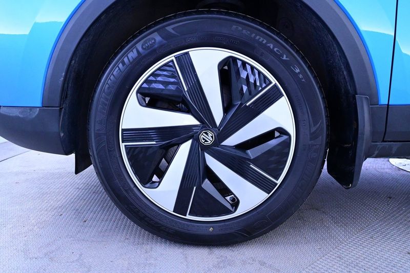 MG ZS EV bild 27