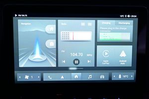 MG ZS EV bild 18